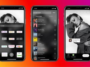 Baru Rilis, Galau di Stories Bisa Pakai Instagram Music