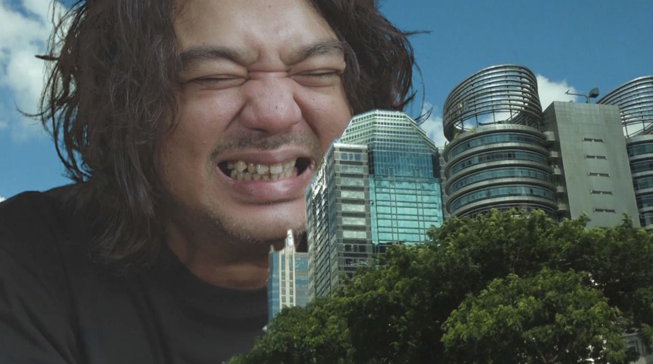 jason ranti jadi raksasa kota di kadang jakarta jadi ungu jason ranti jadi raksasa kota di kadang jakarta jadi ungu