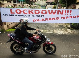 Lockdown atau Membenahi Sistem Pencegahan?