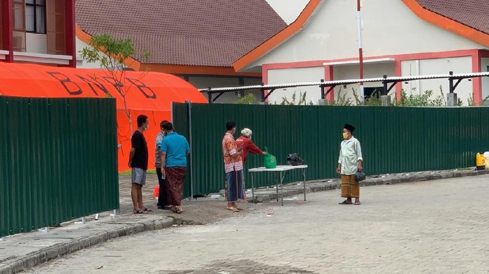 Kasus Aktif COVID-19 Bangkalan Nyaris Seribu