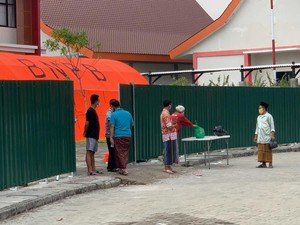 COVID-19 Bangkalan Terus Ngegas, Jumlah Kasus Positif Nyaris Seribu Orang