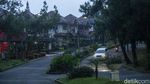 Rupa Perkampungan Mewah Tempat Tinggal Pelaku Kawin Kontrak