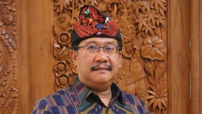 Kepala Dinas Komunikasi, Informatika dan Statistik Provinsi Bali Gede Pramana (Dok Pemprov Bali)