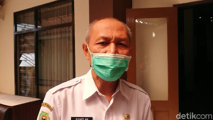 Kepala Dinas PUPR Trenggalek Ramelan