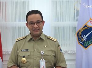 Anies Komentar Meme Makan di Warteg, Waktu Sisa 9 Menit 8 Detik