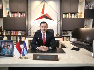 AHY Tegaskan Pentingnya Kerja Sama Internasional untuk Atasi Pandemi