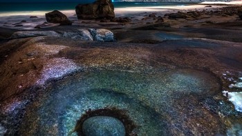 Jawara kategori The Night Sky diraih oleh Ivan Pedretti. Sony A7R II with Sony 16-35mm lens. 20 seconds, f/2.8, ISO 1,600. Foto: dok Nature TTL 2021