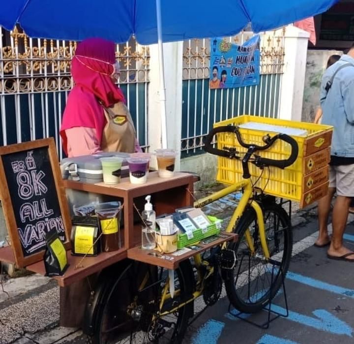 Bengkel Vespa hingga Bus, 5 Kopi Keliling di Malang Ini Punya Konsep Unik