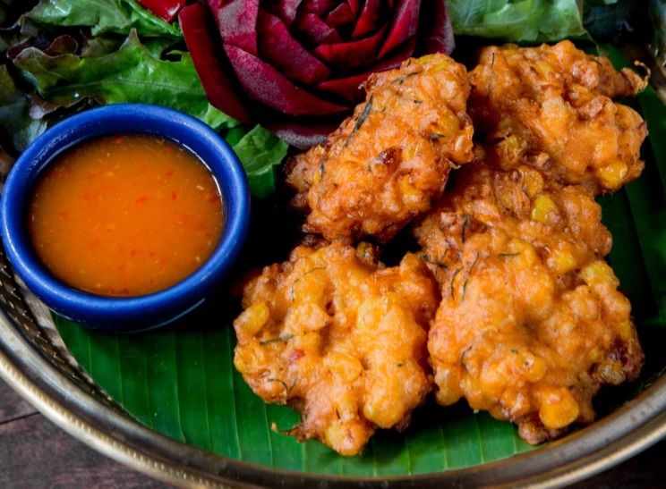 Krenyes Renyah! Ini 5 Gorengan Bakwan Versi Mancanegara yang Enak