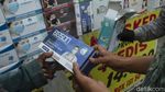 Lagi, Masker Medis Kembali Jadi Buruan