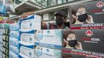 Lagi, Masker Medis Kembali Jadi Buruan