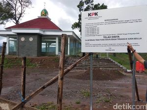 Hakim Putuskan Lahan Nurdin di Maros Tak Terkait Suap, KPK Diminta Kembalikan