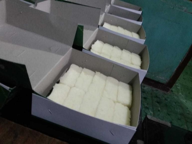 Makanan Khas Salatiga
