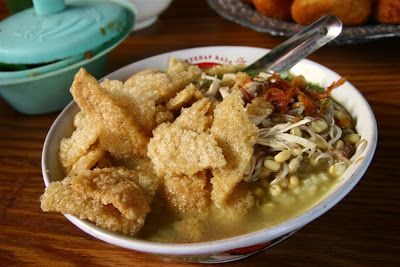 Makanan Khas Salatiga