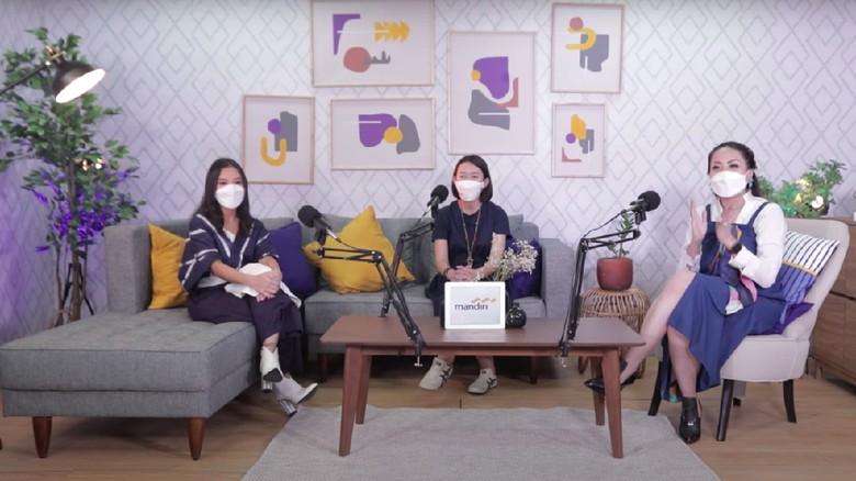 Mandiri Virtual Talkshow Mandiri Virtual Talkshow