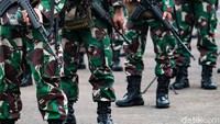 Wakasal Laksdya Heri menjelaskan bahwa hampir 60 persen alutsista TNI AL sudah berumur, tetapi salah satu alutsista, tank amfibi dipastikan berfungsi dengan baik.  Wakasal Laksdya Heri mengatakan bahwa TNI AL berkomitmen menjalankan program penanggulangan COVID-19 serta menjaga kedaulatan NKRI.