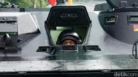 Dalam latihan nanti Korps Marinir melibatkan ratusan prajurit dengan didukung berbagai alutsista.