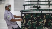 Menurut data penanganan pandemi Corona yang dipublikasikan Humas BNPB per Selasa (22/6/2021), kasus baru di DKI Jakarta mencapai 3.221 kasus. Sementara itu, kesembuhan di DKI Jakarta adalah yang tertinggi dengan 3.082 orang.