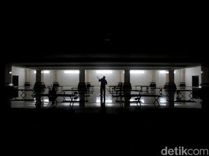 2.000 Tempat Tidur Tambahan Disiapkan untuk Pasien COVID-19