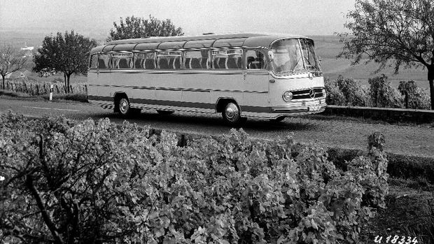 Mercedes-Benz O 321 H