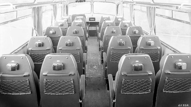 Mercedes-Benz O 321 H