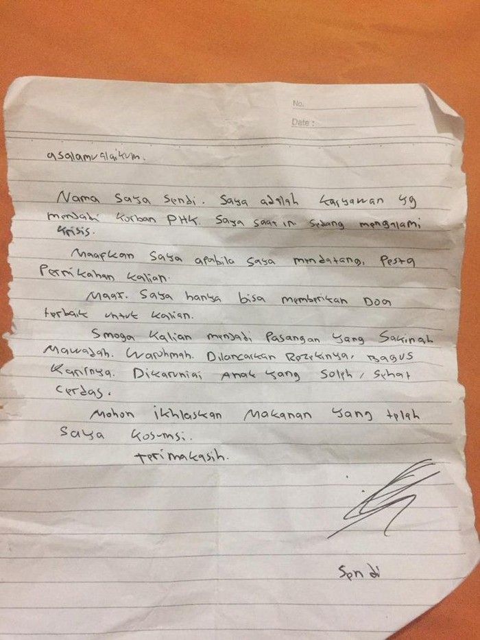 Numpang Makan Gratis di Kondangan Tanpa Diundang, 5 Konten Ini Jadi Viral