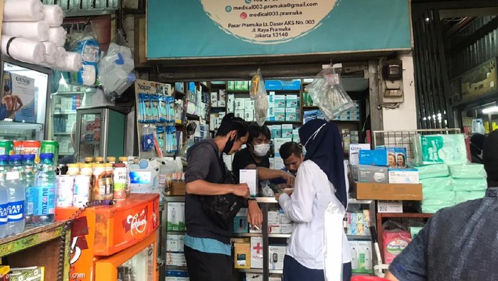 Pasar Pramuka
