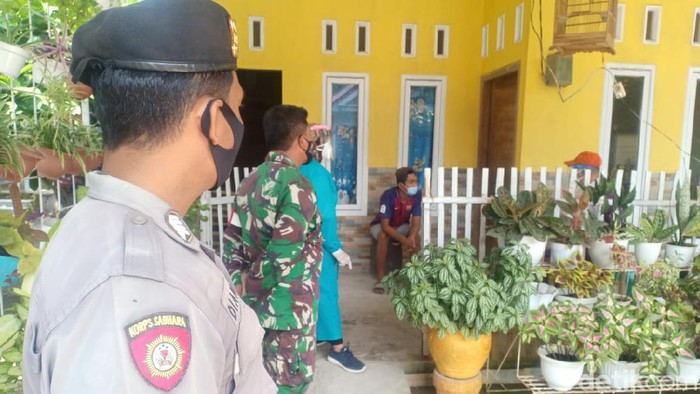 pasien covid-19 di blitar kabur