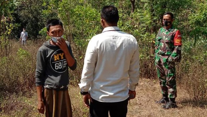Seorang ibu hamil di Kabupaten Probolinggo positif COVID-19. Namun saat dijemput untuk isolasi di rumah sakit, pasien tersebut malah kabur.