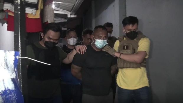 Pelaku Penembakan Pelajar berinisial MIS (18)