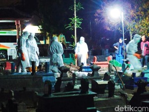 Satu Warga di Klaster Hajatan Banyuwangi Meninggal