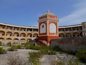 Italia Rogoh Rp 1,2 T untuk Renovasi Penjara ala Alcatraz Jadi Objek Wisata