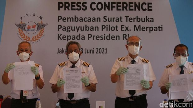 Nasib karyawan PT Merpati Nusantara selama enam tahun tak kunjung pasti. Berdasarkan informasi, ada sebanyak 1.233 karyawan yang belum dapat pesangon