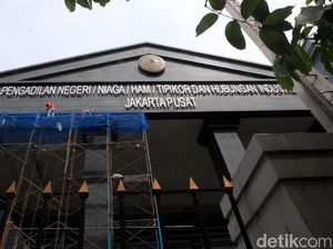 Gugatan Polusi Udara Dikabulkan, Jokowi-Anies Dinyatakan Melawan Hukum