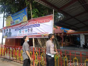 Kasus COVID-19 di Jombang Naik, Aturan Jam Malam Diterapkan