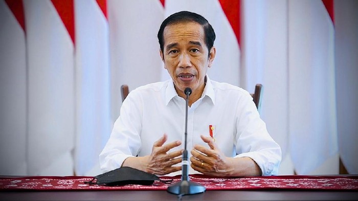 Presiden Jokowi Presiden Jokowi