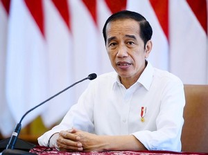 Terbuka Dikritik, Jokowi Ingatkan Tata Krama dan Sopan Santun