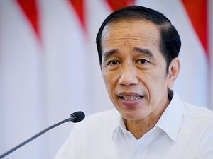 Jokowi Apresiasi Rekor 1,3 Juta Vaksinasi Sehari, Lebih Cepat dari Target
