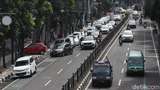Rapid Antigen Drive Thru Timbulkan Kemacetan di Jalan Merdeka Bandung