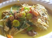 10 Resep Ikan Kuah Bumbu Tradisional Yang Sedap Berempah