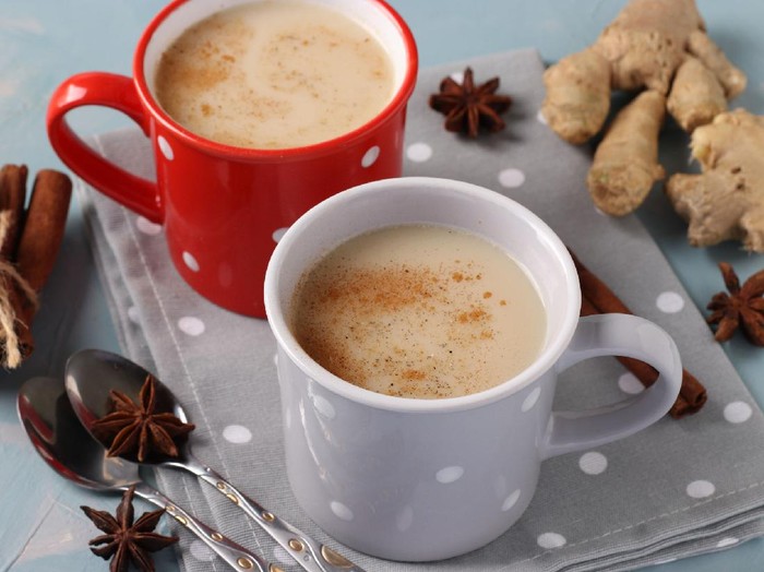 Resep Wedang Jahe Susu Resep Wedang Jahe Susu