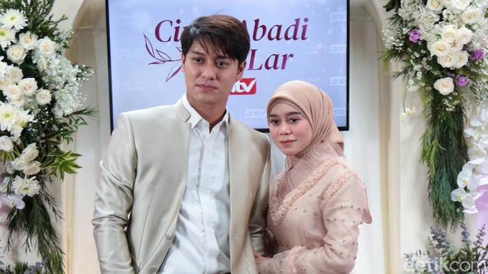 Rizky Billar dan Lesti Kejora