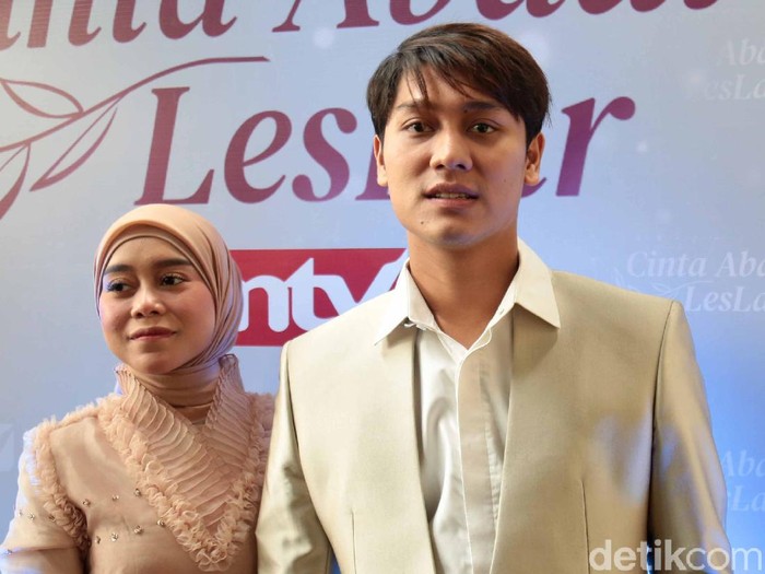 Rizky Billar dan Lesti Kejora