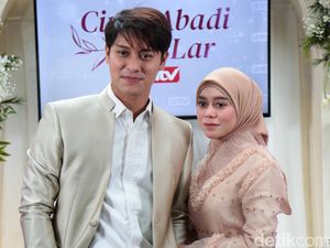 Pernikahannya Disebut Rekayasa, Lesti Kejora: Setting-an Tuhan