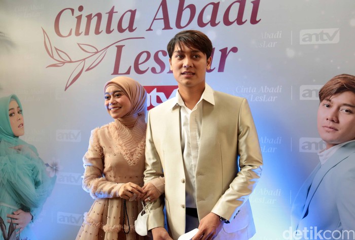Rizky Billar dan Lesti Kejora