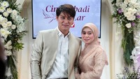 Acara itu diberi nama Cinta Abadi Leslar. (Foto: Noel/detikcom) 
