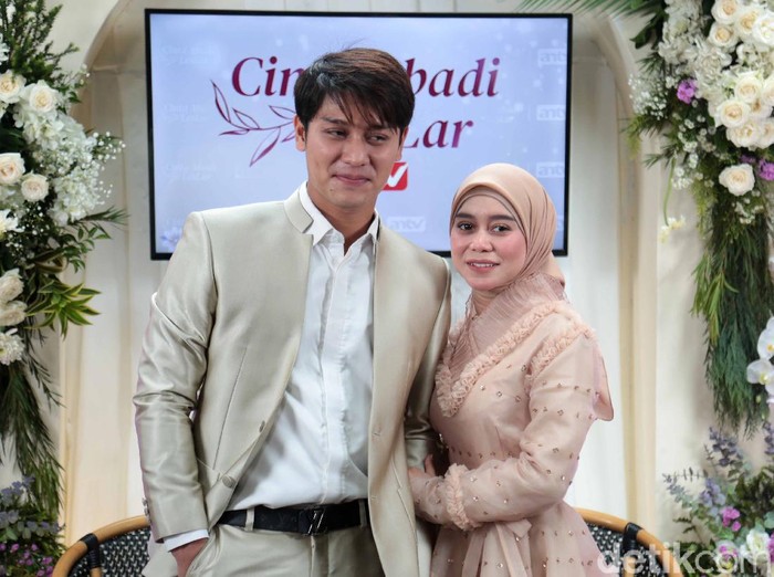 Rizky Billar dan Lesti Kejora