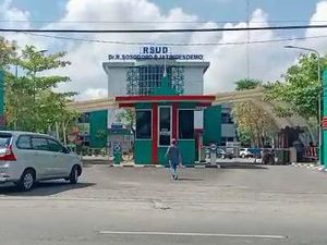 Istri Pasien Varian Delta yang Dirawat di RSUD Bojonegoro Meninggal