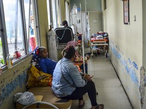 La Nyalla Tak Terima RI Disebut Gagal Tangani Pandemi COVID-19