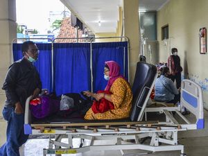 Ini Cara Cek RS COVID-19 yang Tersedia di Indonesia